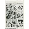 Image 3 : Sheldon Moldoff - Crime Patrol #7, Complete 8-page St Sheldon Moldoff - Crime Patrol #7, Complete 8-