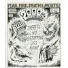 Image 1 : Kevin O'Neill - 2000 A.D. Program 419 Cover Original Kevin O'Neill - 2000 A.D. Program 419 Cover Ori