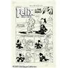 Image 5 : Joe Oriolo - Felix the Cat #76 Complete 15-page Story Joe Oriolo - Felix the Cat #76 Complete 15-pag
