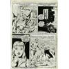 Image 1 : Stanley Pitt - Silver Starr in the Flameworld Page (u Stanley Pitt - Silver Starr in the Flameworld 