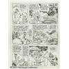 Image 2 : Howard Post - More Fun Complete 6-page story, "The Wi Howard Post - More Fun Complete 6-page story, 