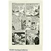 Image 3 : Bob Powell - Tomb of Terror #13 Complete 5-page Story Bob Powell - Tomb of Terror #13 Complete 5-pag