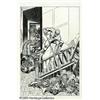 Image 1 : John Romita Sr. - Spider-Man Aurora Comic Scenes Inst John Romita Sr. - Spider-Man Aurora Comic Scen