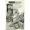 Image 2 : John Romita Sr. - Spider-Man Aurora Comic Scenes Inst John Romita Sr. - Spider-Man Aurora Comic Scen