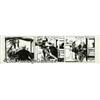 Image 1 : Jose Luis Salinas - Cisco Kid Daily Comic Strip Origi Jose Luis Salinas - Cisco Kid Daily Comic Stri