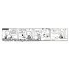 Image 1 : Charles Schulz - Peanuts Daily Comic Strip Original A Charles Schulz - Peanuts Daily Comic Strip Ori