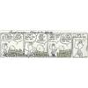 Image 1 : Charles Schulz - Peanuts Daily Comic Strip Original A Charles Schulz - Peanuts Daily Comic Strip Ori