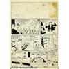 Image 1 : Fred Schwab - Fight Comics #11 Complete 2-page Slug-N Fred Schwab - Fight Comics #11 Complete 2-page