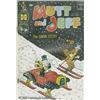 Image 2 : Al Smith (attributed) - Mutt and Jeff #144 Cover Orig Al Smith (attributed) - Mutt and Jeff #144 Cov