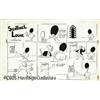 Image 1 : Otto Soglow - Sentinel Louie Sunday Comic Strip Origi Otto Soglow - Sentinel Louie Sunday Comic Stri