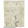 Image 1 : John Stanley - Nancy Complete 7-page Story Script and John Stanley - Nancy Complete 7-page Story Scr