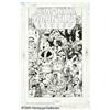 Image 1 : Jim Starlin - The Infinity Gauntlet Trade Paperback C Jim Starlin - The Infinity Gauntlet Trade Pape