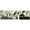 Image 1 : Leonard Starr - On Stage Daily Comic Strip, dated 2-5 Leonard Starr - On Stage Daily Comic Strip, da