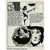 Image 2 : Dave Stevens - Nuff Said? #2 Complete 5-page story "T Dave Stevens - Nuff Said? #2 Complete 5-page s