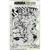 Image 1 : Curt Swan and Frank Giacoia - Aurora Comic Scenes: Su Curt Swan and Frank Giacoia - Aurora Comic Sce