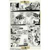 Image 2 : Curt Swan and Frank Giacoia - Aurora Comic Scenes: Su Curt Swan and Frank Giacoia - Aurora Comic Sce