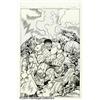 Image 1 : Herb Trimpe - Hulk Aurora Comic Scenes Instruction Bo Herb Trimpe - Hulk Aurora Comic Scenes Instruc