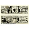 Image 1 : Leslie Turner - Captain Easy Daily Comic Strip Origin Leslie Turner - Captain Easy Daily Comic Strip