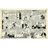 Image 1 : Raeburn Van Buren - Abbie and Slats Sunday Comic Stri Raeburn Van Buren - Abbie and Slats Sunday Com
