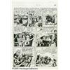 Image 1 : Wally Wood - Frontline Combat #1, page 2 Original Art Wally Wood - Frontline Combat #1, page 2 Origi
