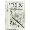 Image 1 : Wally Wood - Weird Science-Fantasy #23 Cover Original Wally Wood - Weird Science-Fantasy #23 Cover O