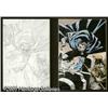 Image 1 : Bernie Wrightson - Vampire and Vampire Hunter Illustr Bernie Wrightson - Vampire and Vampire Hunter 