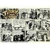 Image 1 : George Wunder - Terry and the Pirates Sunday Comic St George Wunder - Terry and the Pirates Sunday C