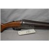 Image 2 : Parker Bros. Model 2 .12 Ga ? Side By Side Break Action Shotgun w/ 30" brown Damascus pattern barrel