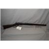 Image 1 : Winchester Model 1873 3rd Model .38 Cal Lever Action Rifle w/ 24" round barrel full mag ( muzzle app