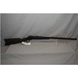 Winchester Model 1885 Hi Wall .38 WCF Cal Single Shot Falling Block Rifle w/ 28'  octagon bbl [ mott