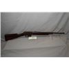 Image 1 : Winchester Model 1905 SL .35 SL Cal Mag Fed Semi Auto Rifle w/ 22" bbl [ blued finish turning brown,