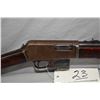 Image 2 : Winchester Model 1905 SL .35 SL Cal Mag Fed Semi Auto Rifle w/ 22" bbl [ blued finish turning brown,