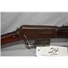 Image 2 : Winchester Model 1905 .35 SL Cal Mag Fed Semi Auto Rifle w/ 22" bbl [ fading blue finish turning bro