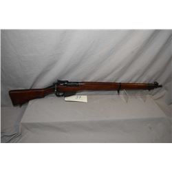 Lee Enfield ( Long Branch Dated 1942 ) Model No. 4 Mark I* .303 Brit Cal Full Wood Military Mag Fed 