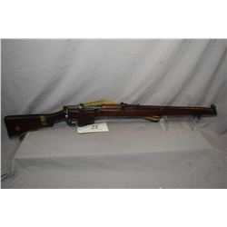 Lee Enfield ( Lithgow Dated 1943 ) Model No 1 Mark III* .303 Brit Cal Mag Fed Bolt Action Full Wood 