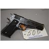 Image 1 : Restricted - Colt Model 1911 A 1 Government .45 Auto Cal 7 Shot Semi Auto Pistol w/ 127 mm bbl [ fla