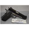 Image 1 : Restricted Kimber Model Eclipse Custom II .10 MM Auto Cal 8 Shot Semi Auto Pistol w/ 127 mm bbl [ tw