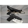 Image 1 : Lot of Two Items : Webley & Scott Model Hurrican .177 Cal Pellet Pistol Ser # 219306 DEEMED NON FIRE