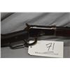 Image 2 : Winchester Model 1892 .25 - 20 WCF Cal Lever Action Rifle w/24" round barrel full mag [ fading blue 