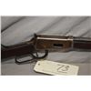 Image 2 : Winchester Model 1894 .32 Win Spec Cal Lever Action Rifle w/ 26" round barrel full mag [ fading blue