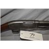 Image 2 : Winchester Model 1912 .12 Ga Pump Action Shotgun w/ 30" bbl [ patchy faded blue finish, plain pistol