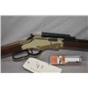 Image 2 : Henry Repeating Arms Model Golden Boy .22 Win Mag Cal Lever Action Tube Fed Rifle w/ 20" octagon bbl