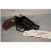 Image 1 : Prohib 12 -6 Smith & Wesson Model 37 Airweight .38 Spec Cal 5 Shot Revolver w/ 51 mm bbl [ blued fin