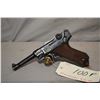 Image 2 : Prohib 12 - 6 - Luger ( BYF ) Model P08 .9 MM Luger Cal 8 Shot Semi Auto Pistol w/ 102 mm bbl [ Nazi