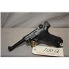 Image 2 : Prohib 12 - 6 - Luger ( 42 ) Model P08 .9 MM Luger Cal 8 Shot Semi Auto Pistol w/ 102 mm bbl [ blued