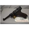 Image 2 : Prohib 12 - 6 Luger ( DWM ) Model P08 7.65 MM Luger Cal 8 Shot Semi Auto Pistol w/ 98 mm bbl [ barre