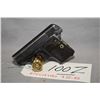 Image 2 : Prohib 12 - 6 Colt Model 1908 Vest Pocket Hammerless .25 Auto Cal 6 Shot Semi Auto Pistol w/ 51 mm b