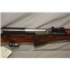 Image 2 : SKS 7.63 X 39 five shot mag fed semi automatic rifle w/ 20 1/2" bbl. folding bayonet and cleaning ro