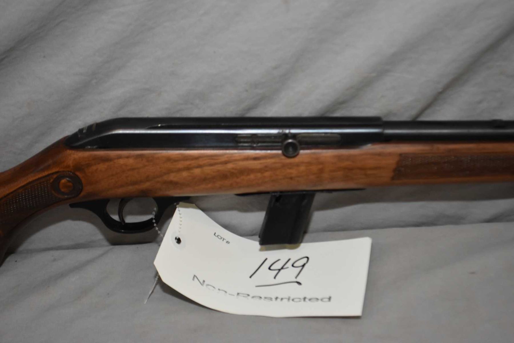 Ranger Model Ranger .22 LR Cal Mag Fed Semi Auto Rifle w/ 20 1/4