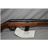 Image 2 : Ranger Model Ranger .22 LR Cal Mag Fed Semi Auto Rifle w/ 20 1/4" bbl [ blued finish starting to fad